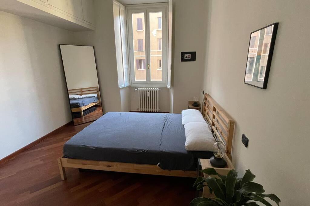 "Iris" Milano Lunigiana In Stazione Centrale Apartment Ngoại thất bức ảnh